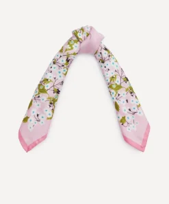 Liberty Scarves^Mitsi 43X43 Silk Scarf