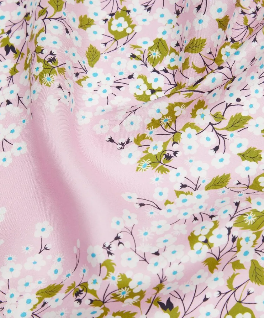 Liberty Scarves^Mitsi 43X43 Silk Scarf