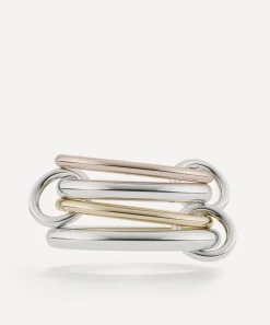 Spinelli Kilcollin Rings|Rings^Mixed Metal Hyacinth Ring