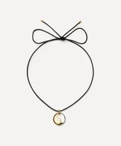 Missoma Necklaces|Necklaces^Mixed Metal Sculptural Pebble Pendant Necklace Set