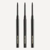 Hourglass Eyes^1.5mm Mechanical Gel Eye Liner in Obsidian Set of Three