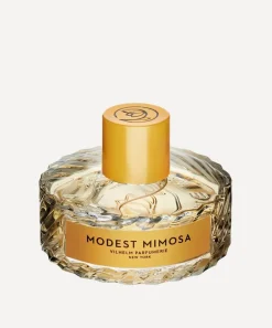 Vilhelm Parfumerie Womens Perfume^Modest Mimosa Eau de Parfum 100ml