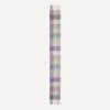 Acne Studios Scarves^Mohair-Blend Checked Scarf