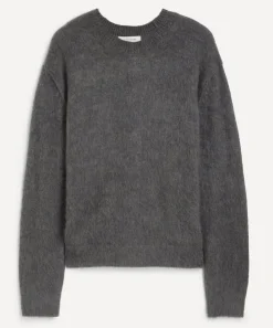 Le17septembre Knitwear & Sweats^Mohair-Blend Jumper