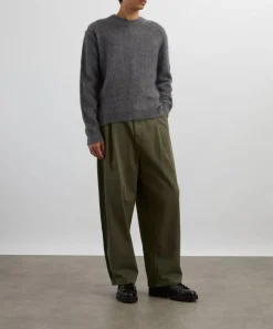 Le17septembre Knitwear & Sweats^Mohair-Blend Jumper
