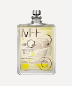 Escentric Molecules Womens Perfume^Molecule 01 + Ginger Eau de Toilette 100ml