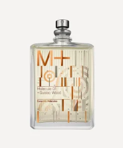 Escentric Molecules Womens Perfume^Molecule 01 + Guaiac Wood Eau de Toilette 100ml