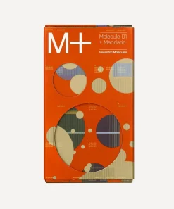 Escentric Molecules Womens Perfume^Molecule 01 + Mandarin Eau de Toilette Refill Unit 30ml