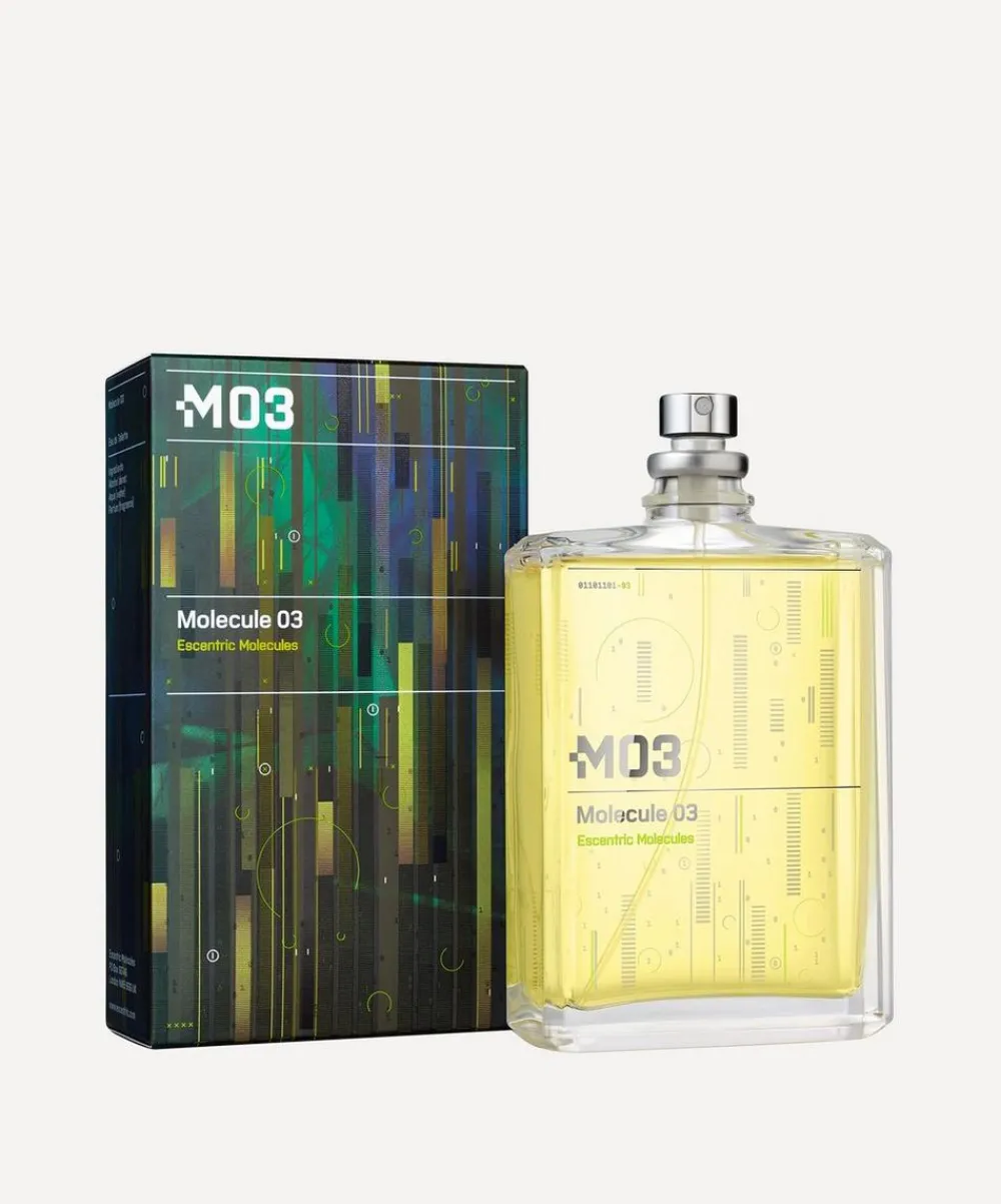 Escentric Molecules Mens Perfume|Womens Perfume^Molecule 03 Eau de Toilette 100ml