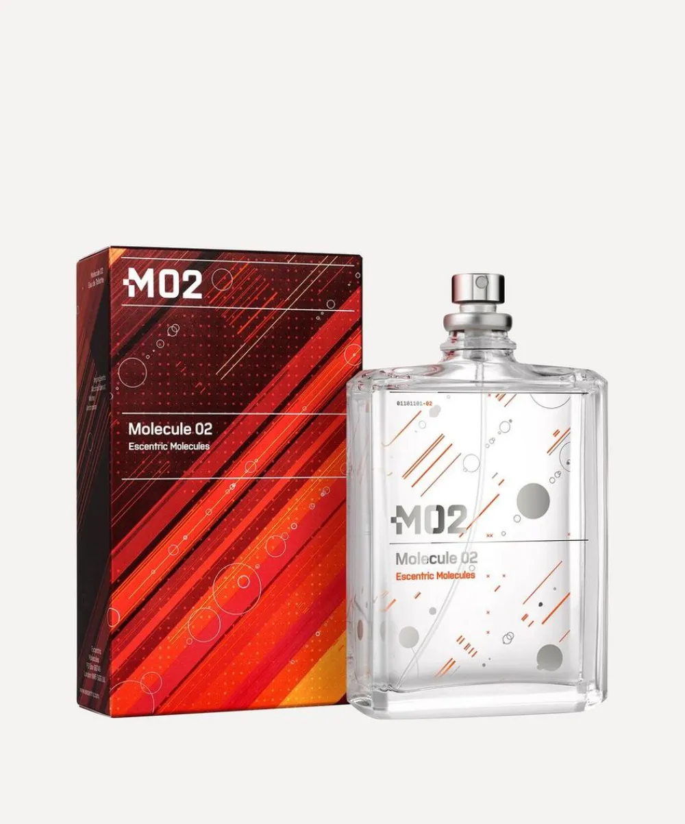 Escentric Molecules Mens Perfume|Womens Perfume^Molecule 02 Eau de Toilette 100ml