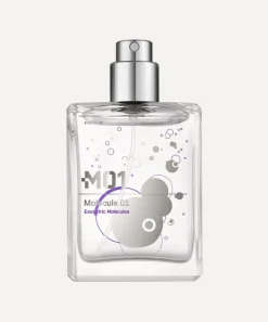Escentric Molecules Mens Perfume|Womens Perfume^Molecule 01 Eau de Toilette 30ml with Travel Case