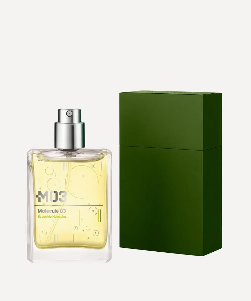 Escentric Molecules Mens Perfume|Womens Perfume^Molecule 03 Eau de Toilette 30ml with Travel Case