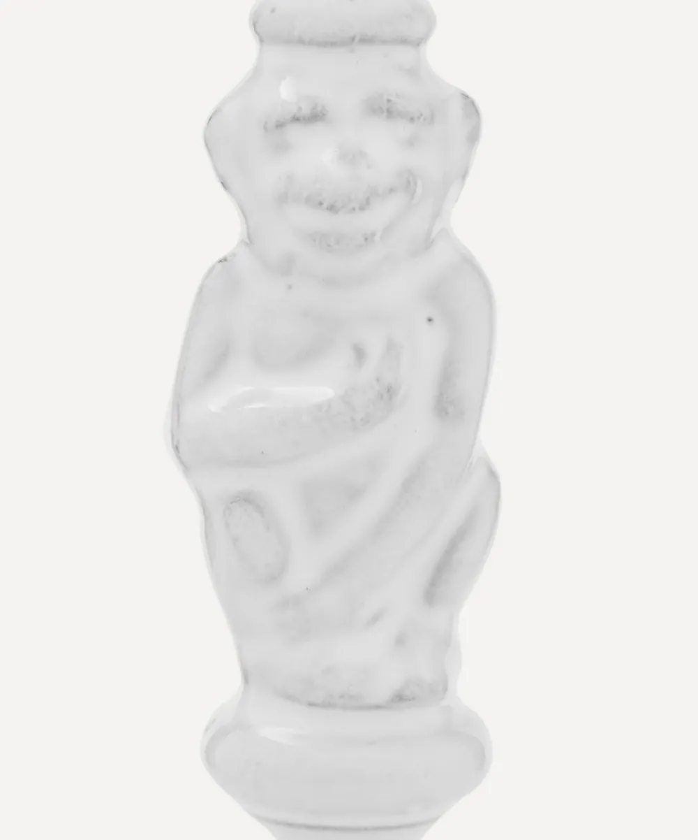 Astier de Villatte Candles & Candle Holders^Monkey Candlestick