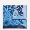 Liberty Pocket Squares^Mono Muse Silk Pocket Square