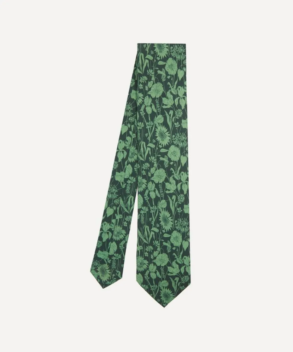 Liberty Ties^Mono Muse Silk Tie