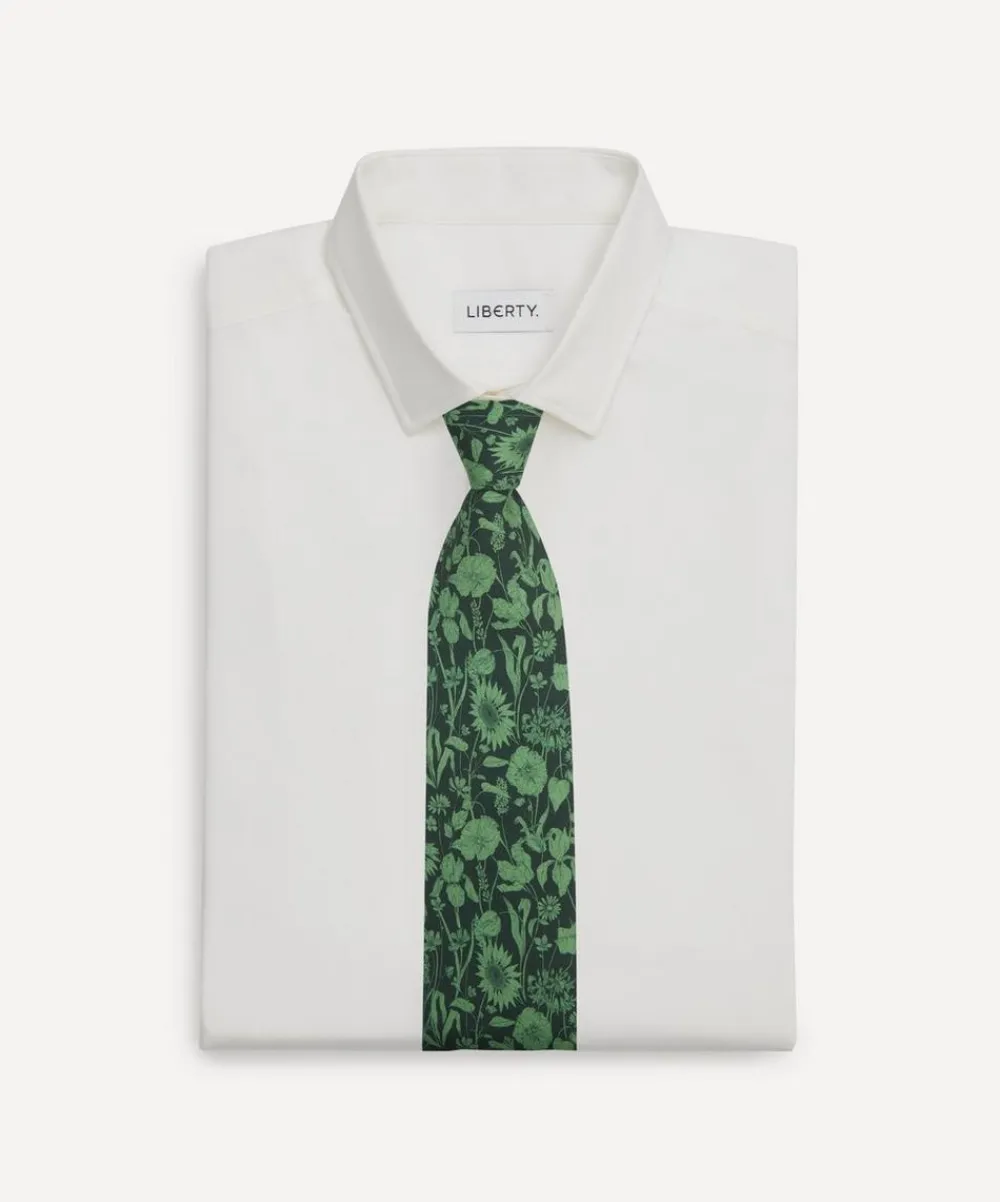 Liberty Ties^Mono Muse Silk Tie