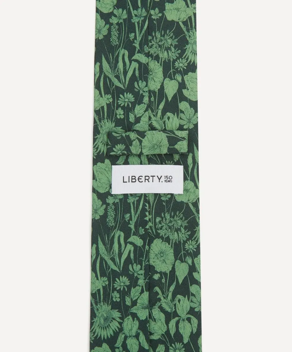 Liberty Ties^Mono Muse Silk Tie