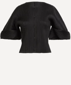 Pleats Please Issey Miyake Knitwear^MONTHLY COLOURS: APRIL Cardigan