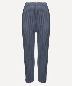 Pleats Please Issey Miyake Trousers & Shorts^MONTHLY COLOURS: MAY Cropped Trousers