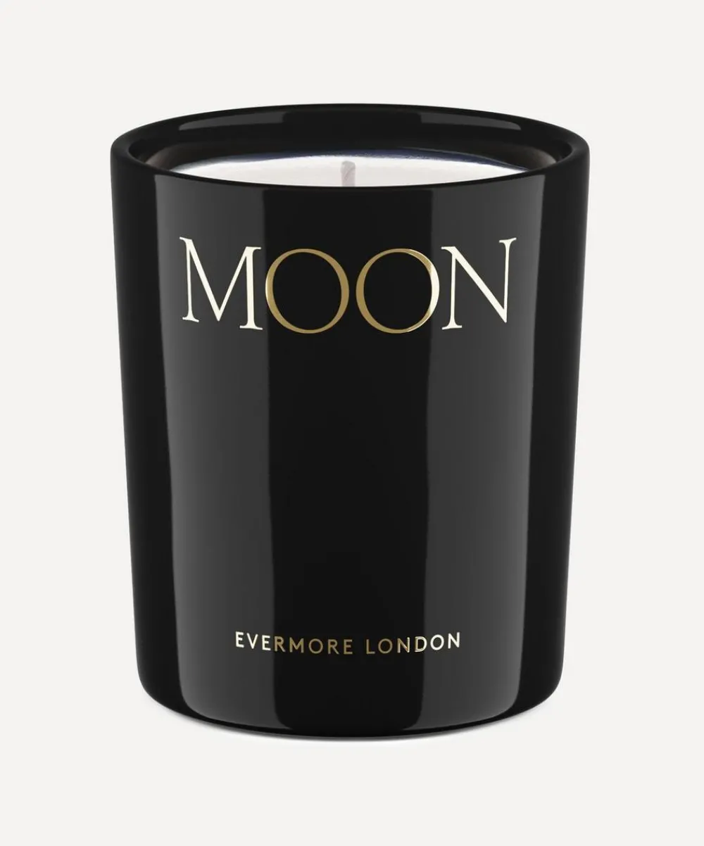 Evermore London Candles & Candle Holders^Moon Candle 145g