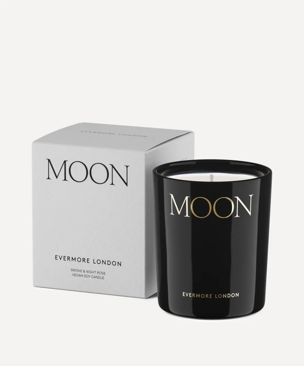 Evermore London Candles & Candle Holders^Moon Candle 145g