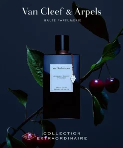 Van Cleef & Arpels Womens Perfume^Moonlight Cherry Eau de Parfum 75ml