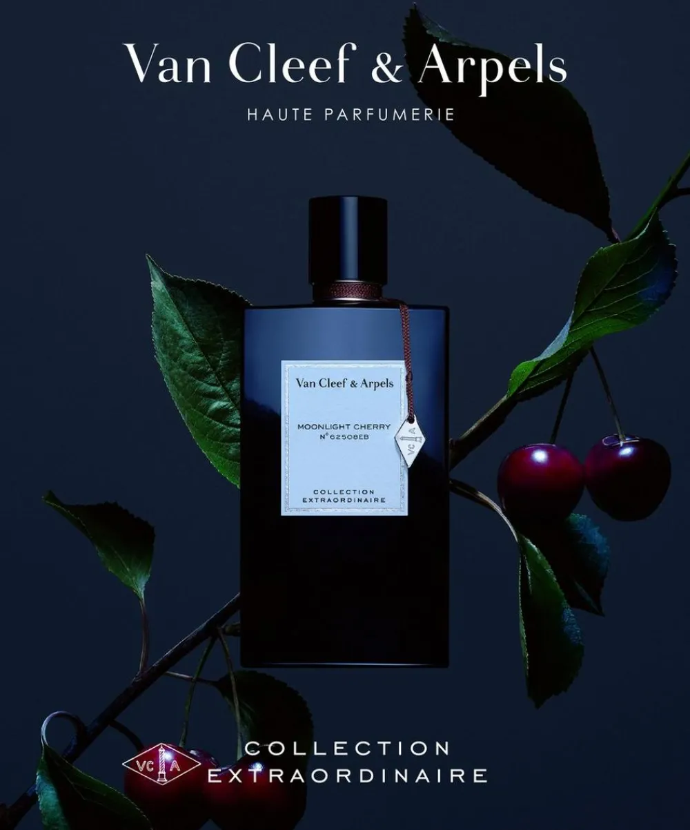 Van Cleef & Arpels Womens Perfume^Moonlight Cherry Eau de Parfum 75ml