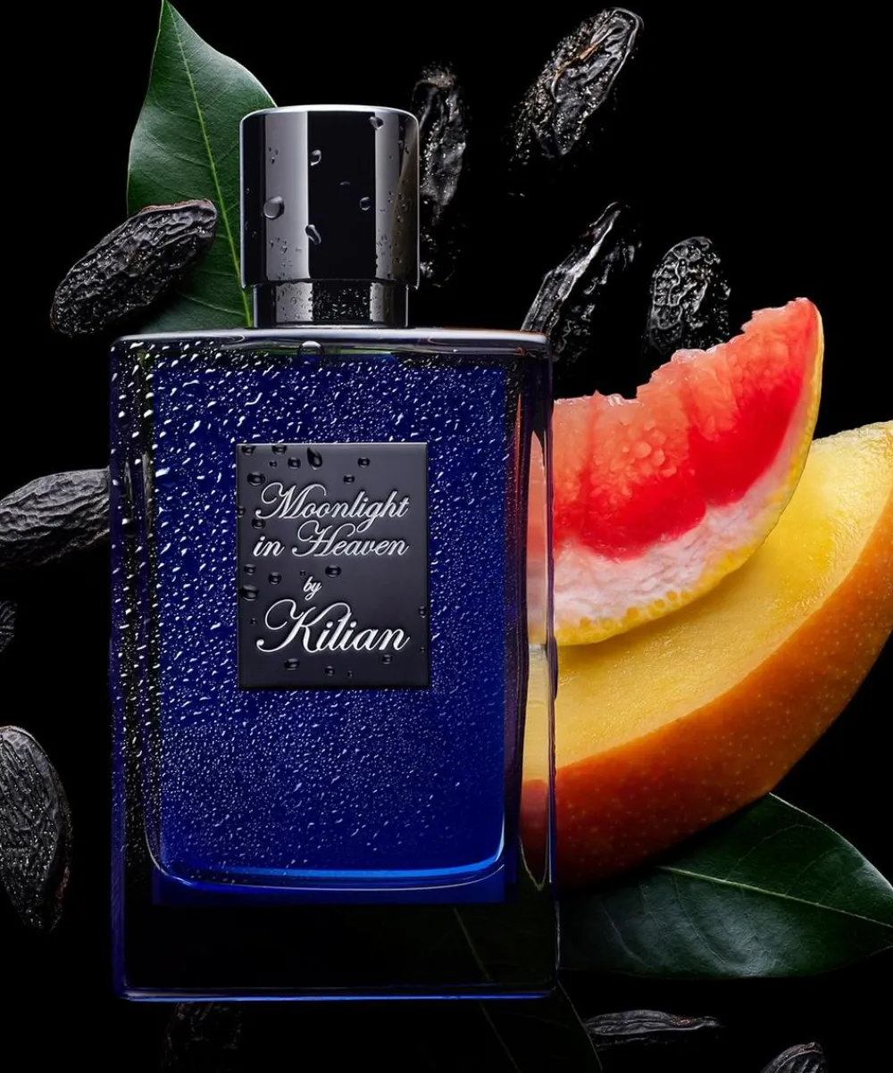 KILIAN PARIS Womens Perfume^Moonlight in Heaven Refillable Eau de Parfum 50ml