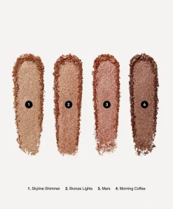 Bobbi Brown Eyes^Moonstruck Luxe Eye Shadow Quad 8g