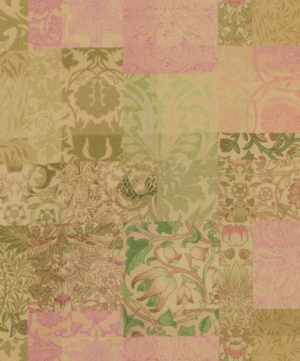 Liberty Fabrics Tana Lawn™ Cotton^Morris Patchwork Tana Lawn™ Cotton