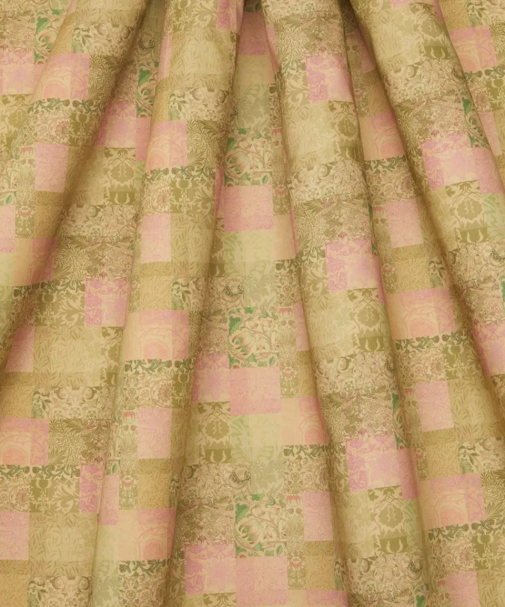 Liberty Fabrics Tana Lawn™ Cotton^Morris Patchwork Tana Lawn™ Cotton