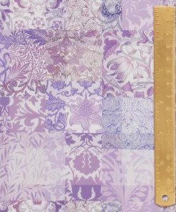 Liberty Fabrics Tana Lawn™ Cotton^Morris Patchwork Tana Lawn™ Cotton