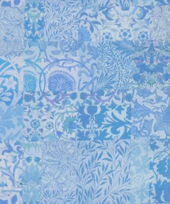 Liberty Fabrics Tana Lawn™ Cotton^Morris Patchwork Tana Lawn™ Cotton