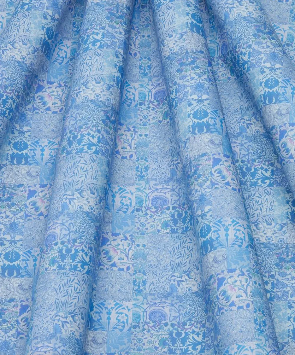Liberty Fabrics Tana Lawn™ Cotton^Morris Patchwork Tana Lawn™ Cotton