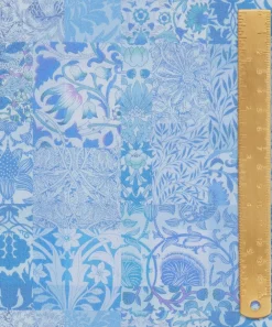 Liberty Fabrics Tana Lawn™ Cotton^Morris Patchwork Tana Lawn™ Cotton