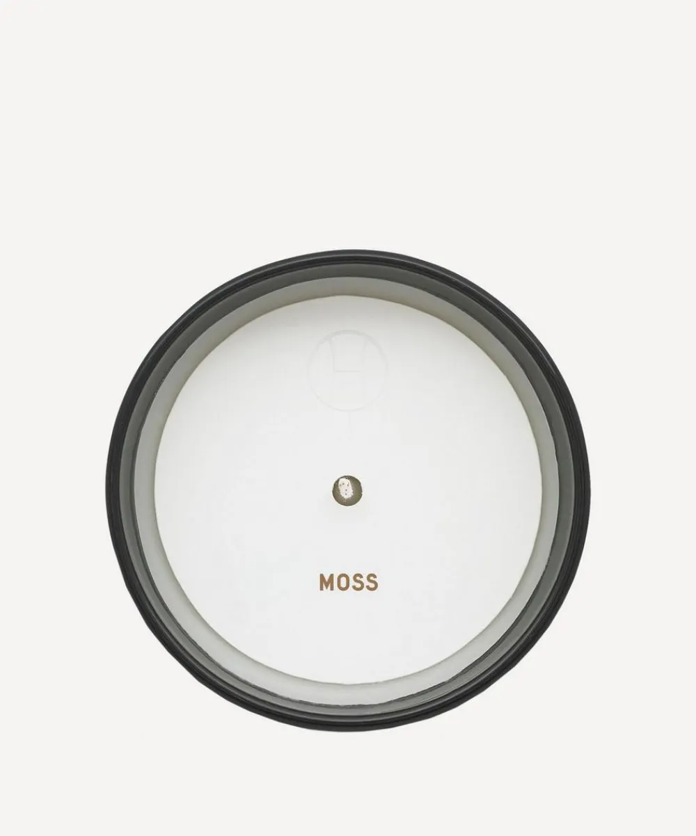 Perfumer H Candles & Candle Holders^Moss Scented Candle 175g