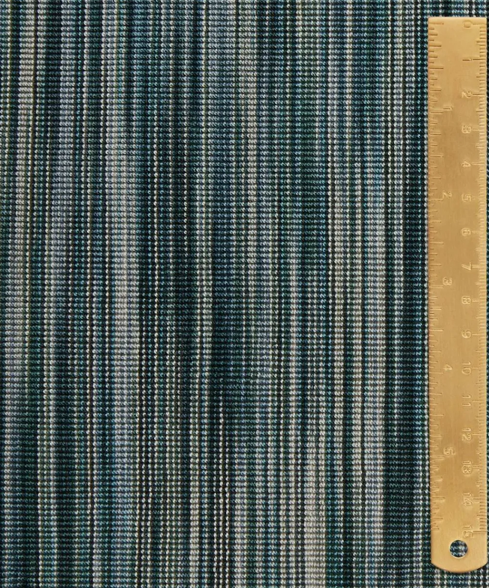 Liberty Interiors Furnishing Fabrics^Motion Stripe in Nerano
