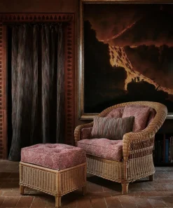 Liberty Interiors Furnishing Fabrics^Motion Stripe in Ravello