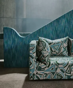 Liberty Interiors Furnishing Fabrics^Motion Stripe in Vietri