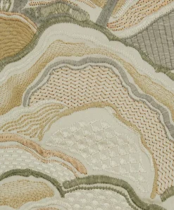 Liberty Interiors Furnishing Fabrics^Mount Edo in Pewter