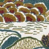 Liberty Interiors Furnishing Fabrics|Furnishing Fabrics^Mount Stitch in Acacia