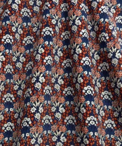 Liberty Fabrics Classic Silks|Classic Tana Lawn^Mountain Primrose Crepe de Chine