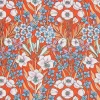 Liberty Fabrics Classic Silks|Crepe De Chine^Mountain Primrose Crepe de Chine
