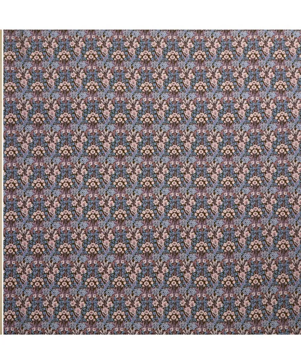 Liberty Fabrics Classic Silks|Crepe De Chine^Mountain Primrose Crepe de Chine
