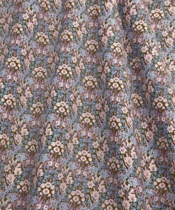 Liberty Fabrics Classic Silks|Crepe De Chine^Mountain Primrose Crepe de Chine