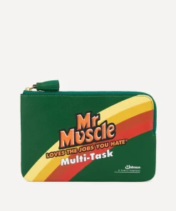 Anya Hindmarch Purses & Pouches^Mr Muscle Zip Loose Pocket