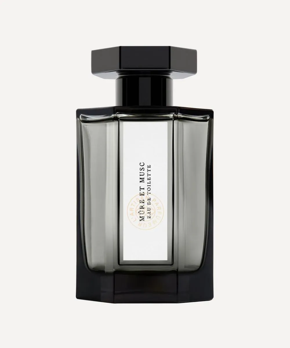 L'Artisan Parfumeur Womens Perfume^Mûre et Musc Eau de Toilette 100ml