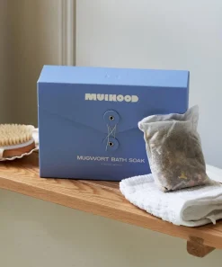 Muihood Bath & Body Wash^Mugwort Bath Soak 30g