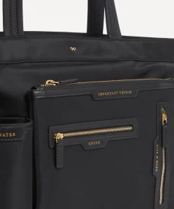 Anya Hindmarch Bags^Multi Pocket Tote Bag