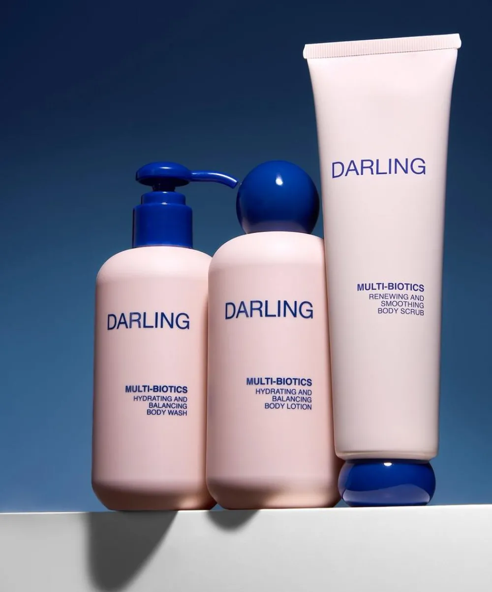 DARLING Hands & Feet|Spf Skincare^Multi-Biotics Body Wash 250ml